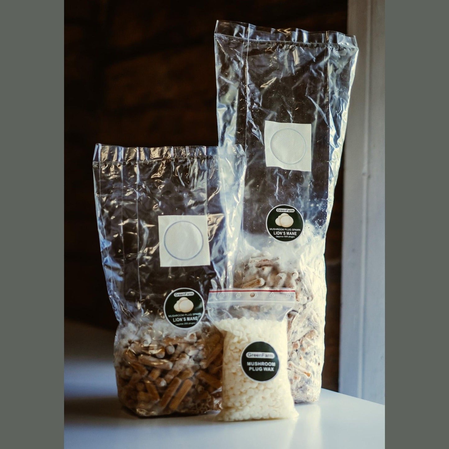 Grow Lion’s Mane Mushrooms | Complete Log & Liquid Culture Guide | 41-Page PDF | Instant Download
